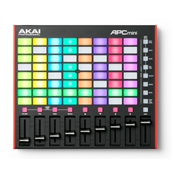 CONTROLADOR AKAI APC MINI MKII - 100618236