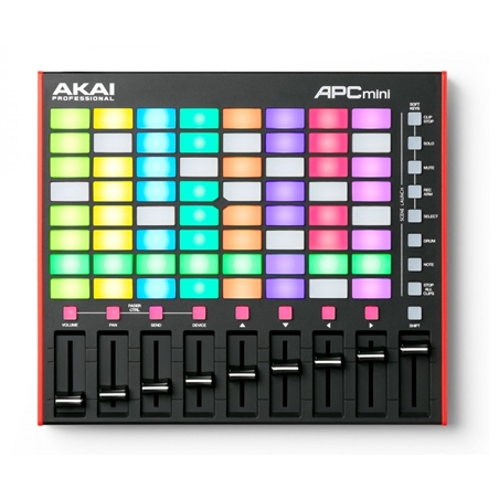 CONTROLADOR AKAI APC MINI MKII - 100618236