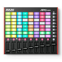CONTROLADOR AKAI APC MINI MKII - 100618236