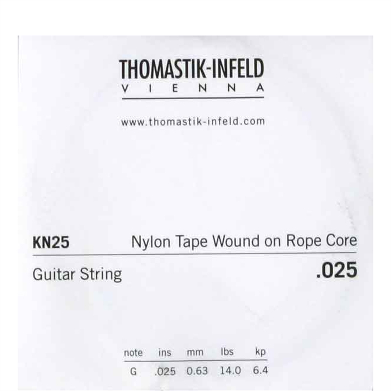 CORDA THOMASTIK KN25 CONCERTO - THOMASTIK