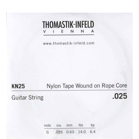 CORDA THOMASTIK KN25 CONCERTO - THOMASTIK