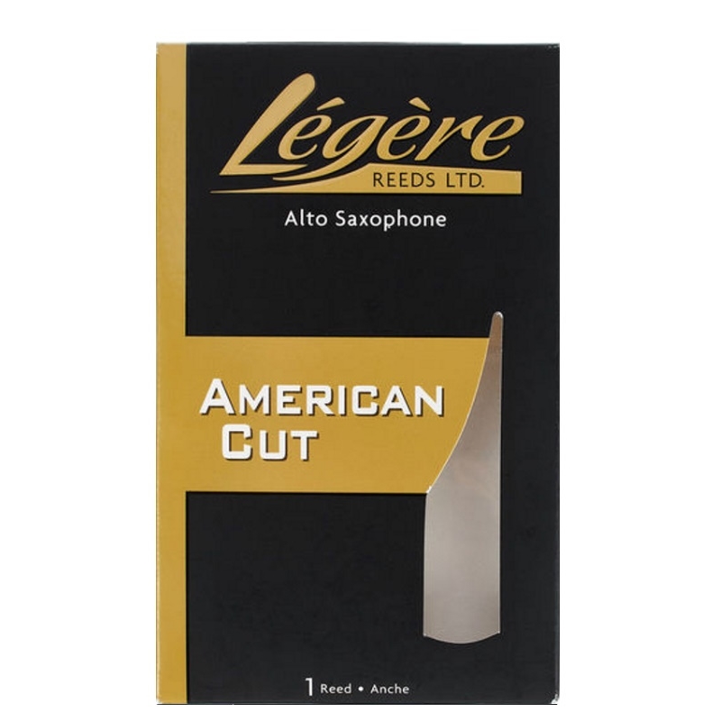 PALH LEGERE SAX ALTO AMERICAN CUT Nº2 1/2 - LEGERE