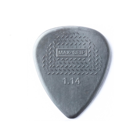 PALH JIM DUNLOP MAX-GRIP STANDARD 1,14 PACK 12 UN - JIM DUNLOP