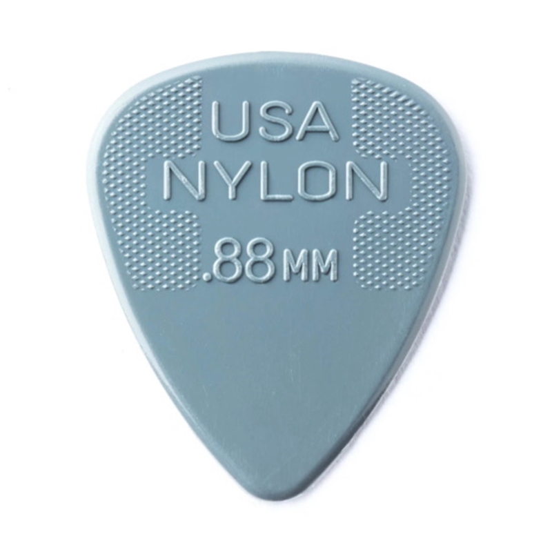 PALH JIM DUNLOP NYLON 0,88 PACK 12 UN - JIM DUNLOP