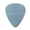 PALH JIM DUNLOP NYLON 0,88 PACK 12 UN - JIM DUNLOP
