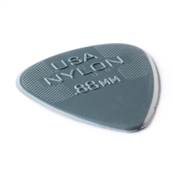 PALH JIM DUNLOP NYLON 0,88 PACK 12 UN - JIM DUNLOP