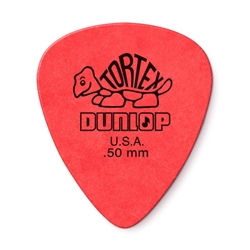 PALH JIM DUNLOP TORTEX 0,50  PACK 12 UN - JIM DUNLOP
