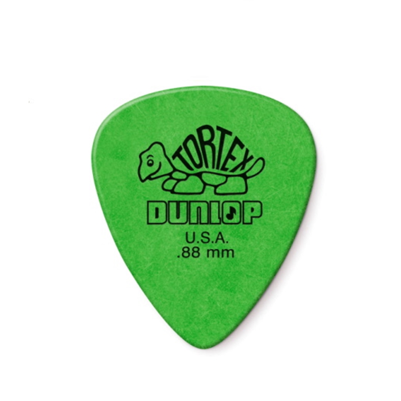 PALH JIM DUNLOP TORTEX 0,88  PACK 12 UN - JIM DUNLOP