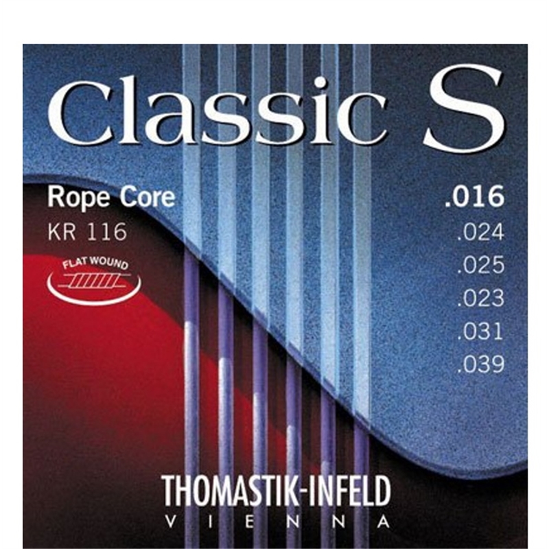 JOGO CORDAS THOMASTIK KR-116 - THOMASTIK