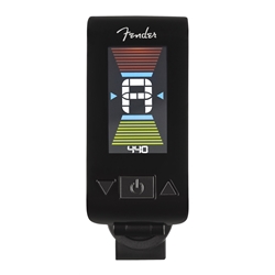 AFINADOR FENDER ORIGINAL TUNER BLK #4 - 239979007