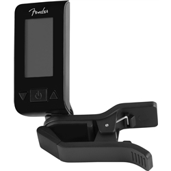AFINADOR FENDER ORIGINAL TUNER BLK #2 - 239979007