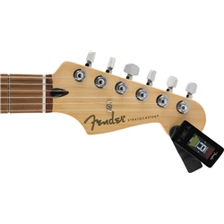 AFINADOR FENDER ORIGINAL TUNER BLK #3 - 239979007