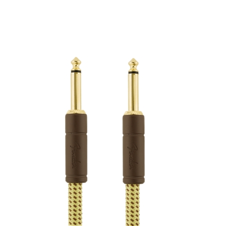 CABO FENDER DELUXE 4.5MT TWEED - FENDER