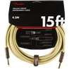 CABO FENDER DELUXE 4.5MT TWEED - FENDER