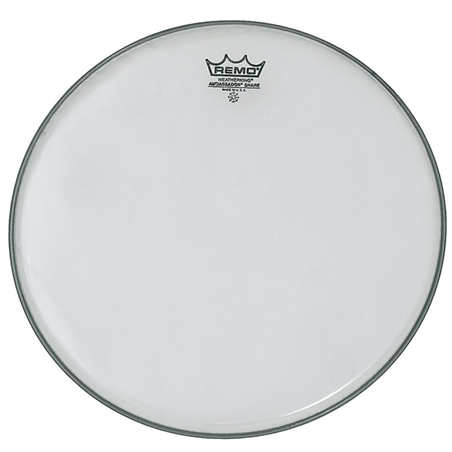 PELE REMO AMBASSADOR HAZY 14" SA-0114-00 - REMO