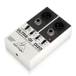 D.I BOX BEHRINGER DI20 ULTRA-DI - BEHRINGER