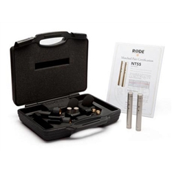 MICROFONE RODE NT55 MP - RODE