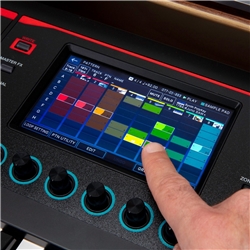 SINTETIZADOR ROLAND FANTOM 06 - ROLAND