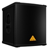 SUBWOOFER BEHRINGER B-1200D PRO - BEHRINGER