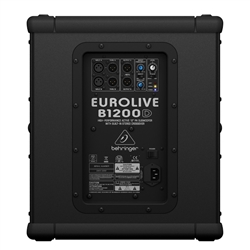 SUBWOOFER BEHRINGER B-1200D PRO - BEHRINGER
