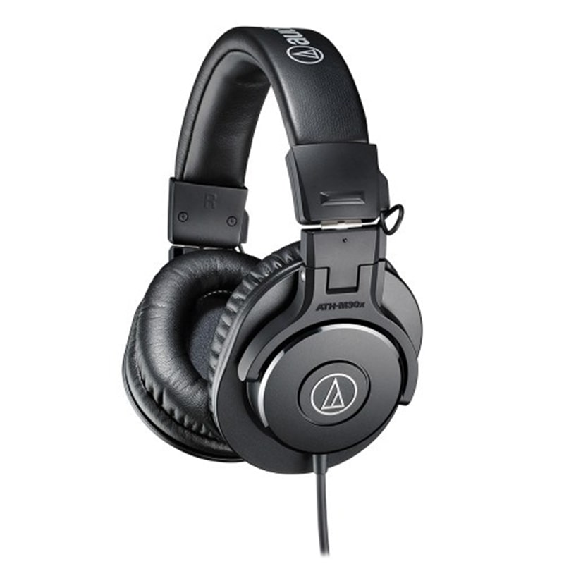 AUSCULTADOR AUDIO TECHNICA ATH-M30X - AUDIO-TECHNICA