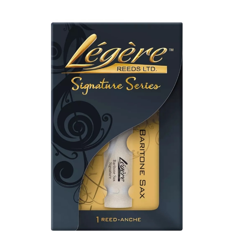 PALH LEGERE SAX BARITONO SIGNATURE Nº3 - LEGERE