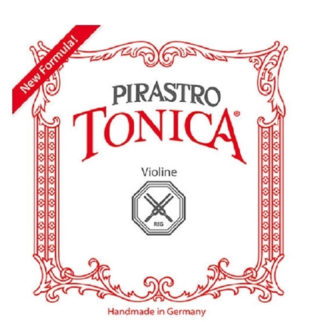 JOGO CORDAS PIRASTRO TONICA VIOLINO 4/4 - PIRASTRO