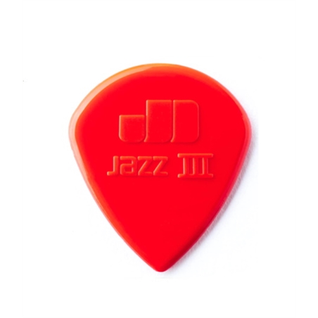 PALH JIM DUNLOP JAZZ III PACK 12 UN - JIM DUNLOP