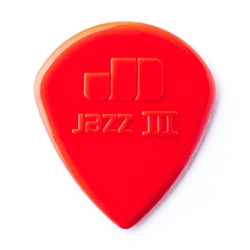 PALH JIM DUNLOP JAZZ III PACK 12 UN - JIM DUNLOP