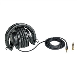 AUSCULTADOR AUDIO TECHNICA ATH-M30X - AUDIO-TECHNICA