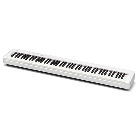 PIANO DIGITAL CASIO CDP-S110 WH - CASIO