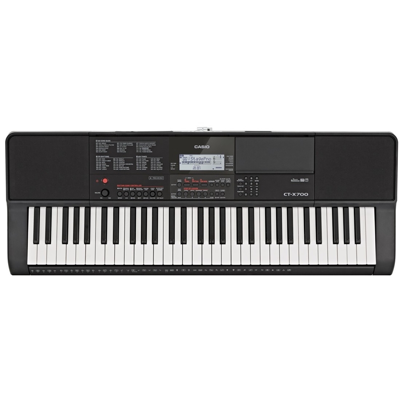 TECLADO CASIO CT-X700 - CASIO