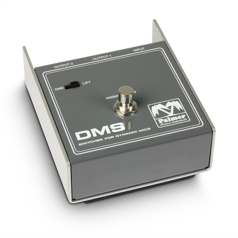 PALMER DYNAMIC MIC SWITCHER DMS - PALMER