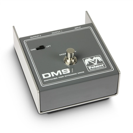 PALMER DYNAMIC MIC SWITCHER DMS - PALMER