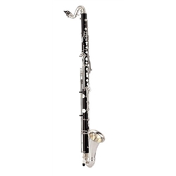 CLARINETE BAIXO YAMAHA YCL-622II - YAMAHA