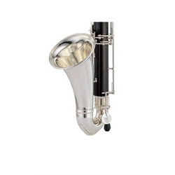 CLARINETE BAIXO YAMAHA YCL-622II - YAMAHA