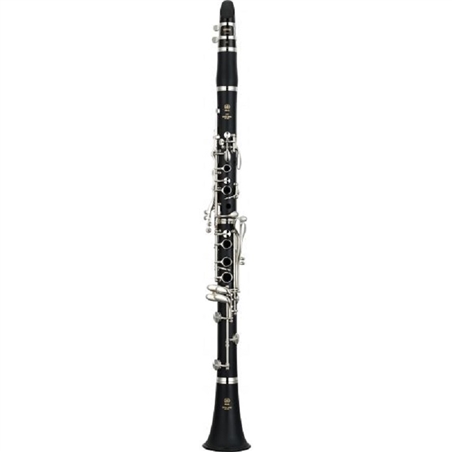 CLARINETE YAMAHA YCL-255ES 18/6 CH - YAMAHA