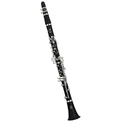 CLARINETE YAMAHA YCL-255ES  18/6 CH - YAMAHA
