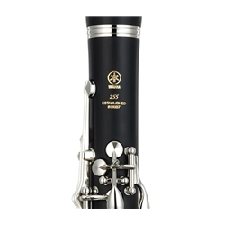 CLARINETE YAMAHA YCL-255ES  18/6 CH - YAMAHA