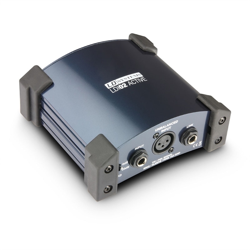 DIRECT BOX LD SYSTEMS LDI-02 - LD SYSTEMS