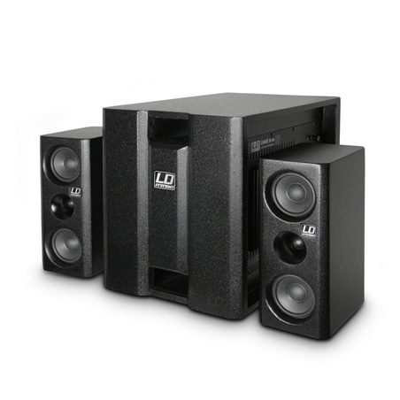 SISTEMA PA LD SYSTEMS DAVE 8 XS LDDAVE8XS - LD SYSTEMS