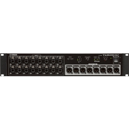 DIGITAL SNAKE YAMAHA TIO 1608-D2 - YAMAHA