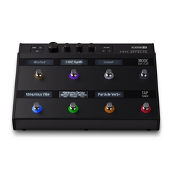 PEDALEIRA LINE 6 HELIX HX EFFECTS - LINE 6