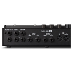 PEDALEIRA LINE 6 HELIX HX EFFECTS - LINE 6