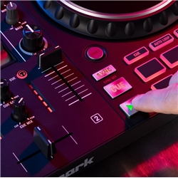 CONTROLADOR NUMARK MIXTRACK PRO FX - NUMARK