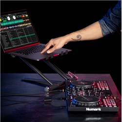 CONTROLADOR NUMARK MIXTRACK PRO FX - NUMARK
