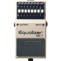 PEDAL BOSS GE-7 - 906011480