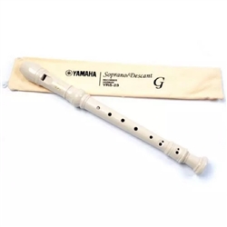 FLAUTA YAMAHA YRS-23 ALEMA - YAMAHA
