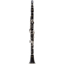 CLARINETE BUFFET CRAMPON E-11L 18/6 CH PRATEADAS - 106415807