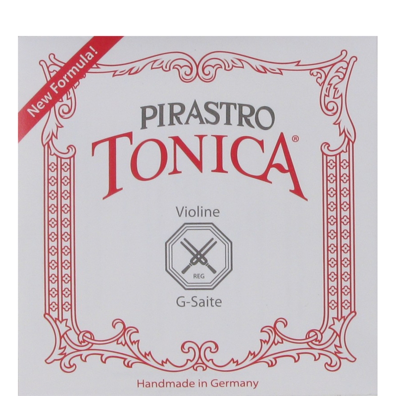 CORDA PIRASTRO TONICA SOL 412421 VIOLINO 4/4 - PIRASTRO